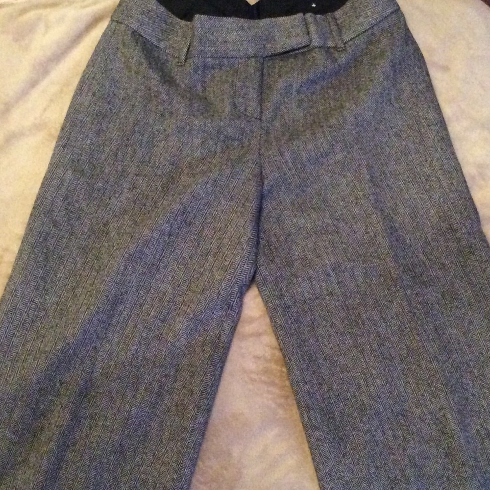 Ann Taylor Loft Culottes Pants
